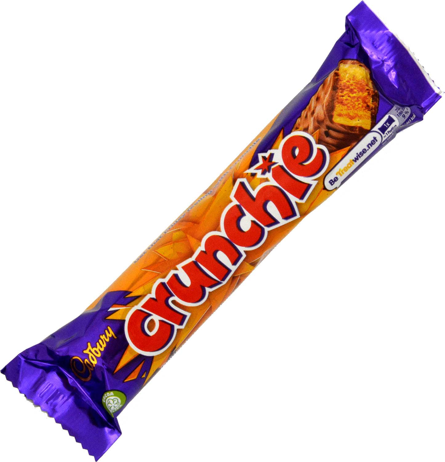 Bild von Cadbury Crunchie Schoko-Riegel