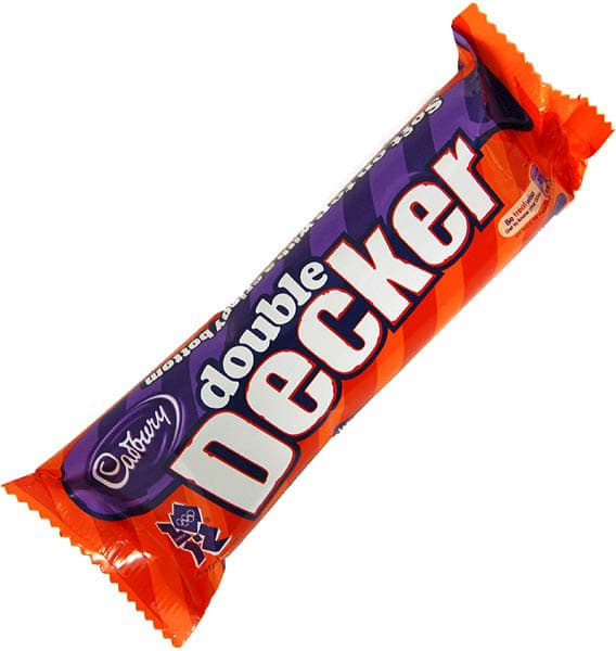 Bild von Cadbury Double Decker 54.5g