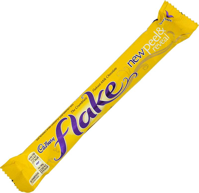 Bild von Cadbury Flake