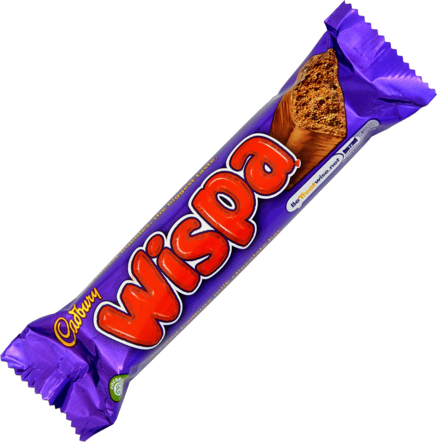 Bild von Cadbury Wispa Schokoriegel 36g