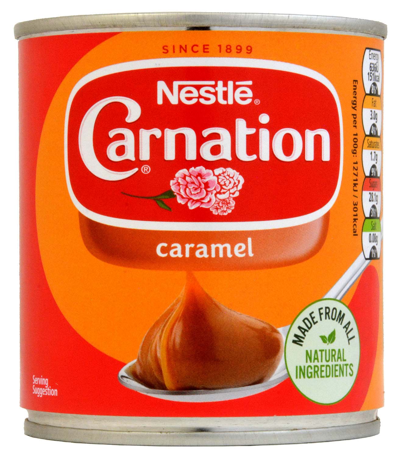 Picture of Nestle Carnation Caramel