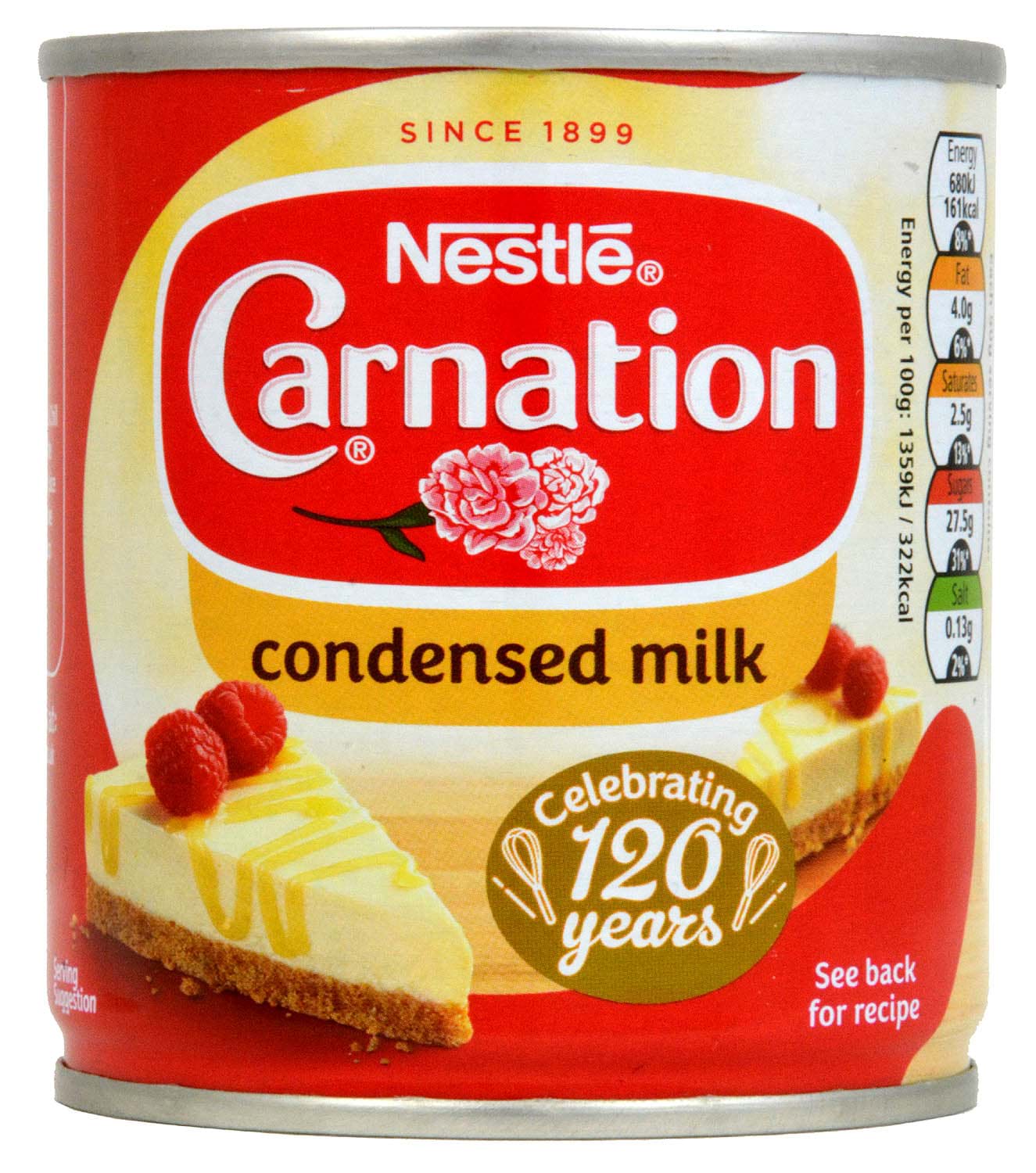 Picture of Nestle Carnation Condensed Milk