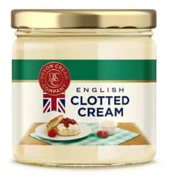 Bild von Devon English Clotted Cream 28g