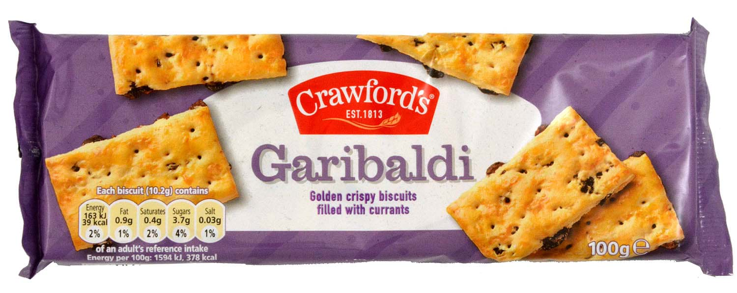 Bild von Crawfords Garibaldi