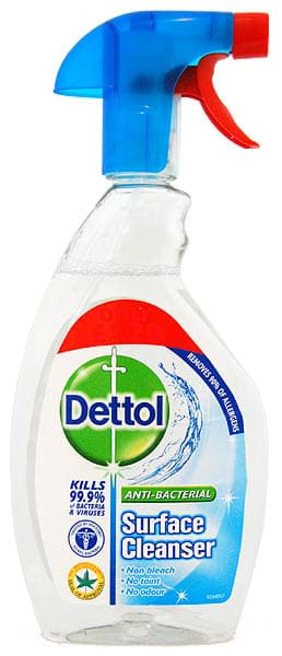 Bild von Dettol Anti-Bacterial Surface Cleanser 500ml