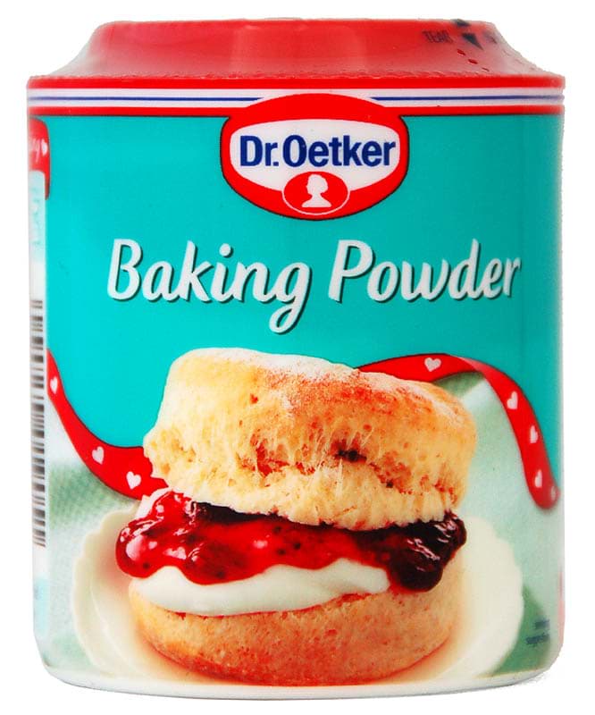 Picture of Dr. Oetker Baking Powder Gluten Free