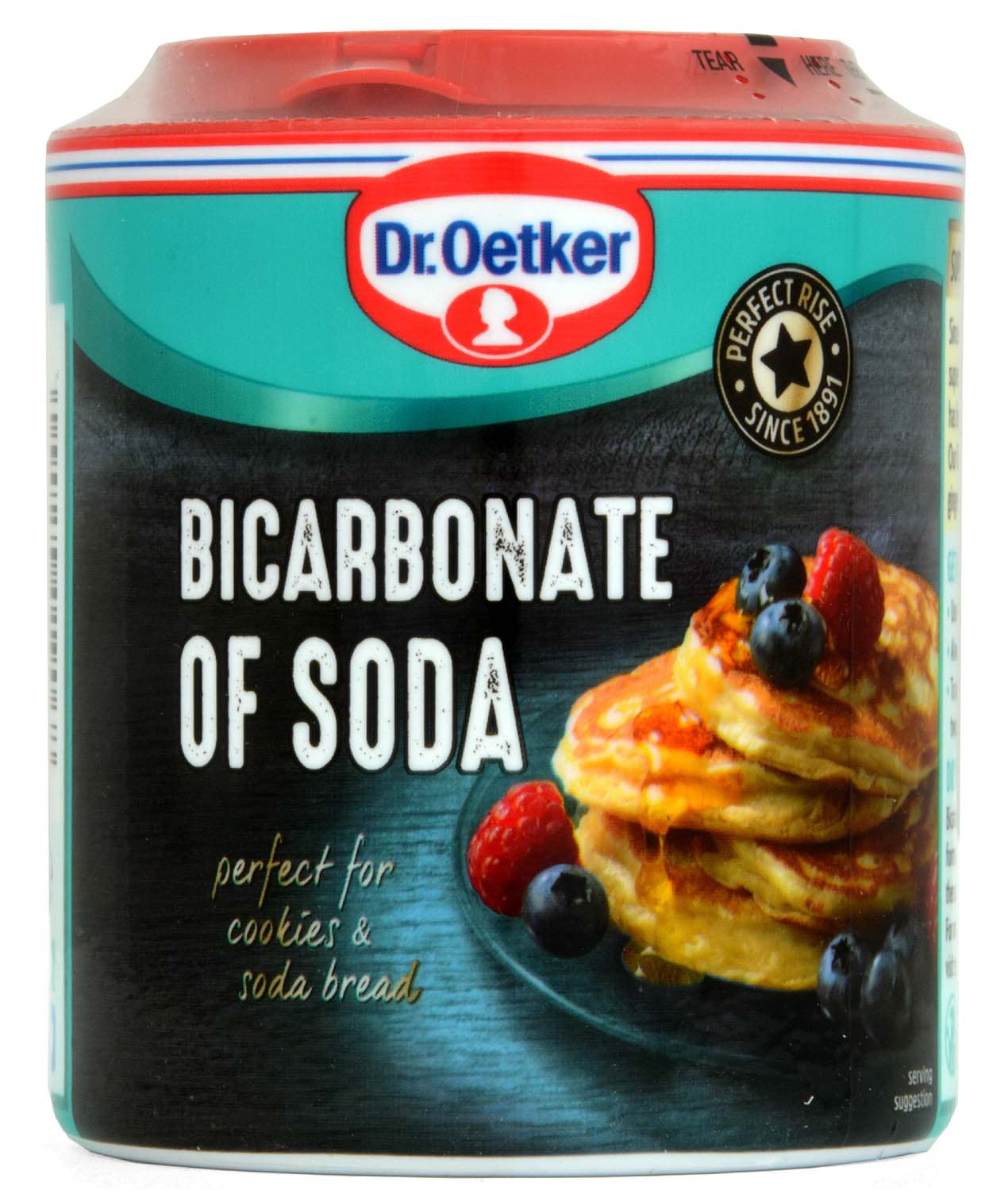 Picture of Dr. Oetker Bicarbonate of Soda (Baking Soda)