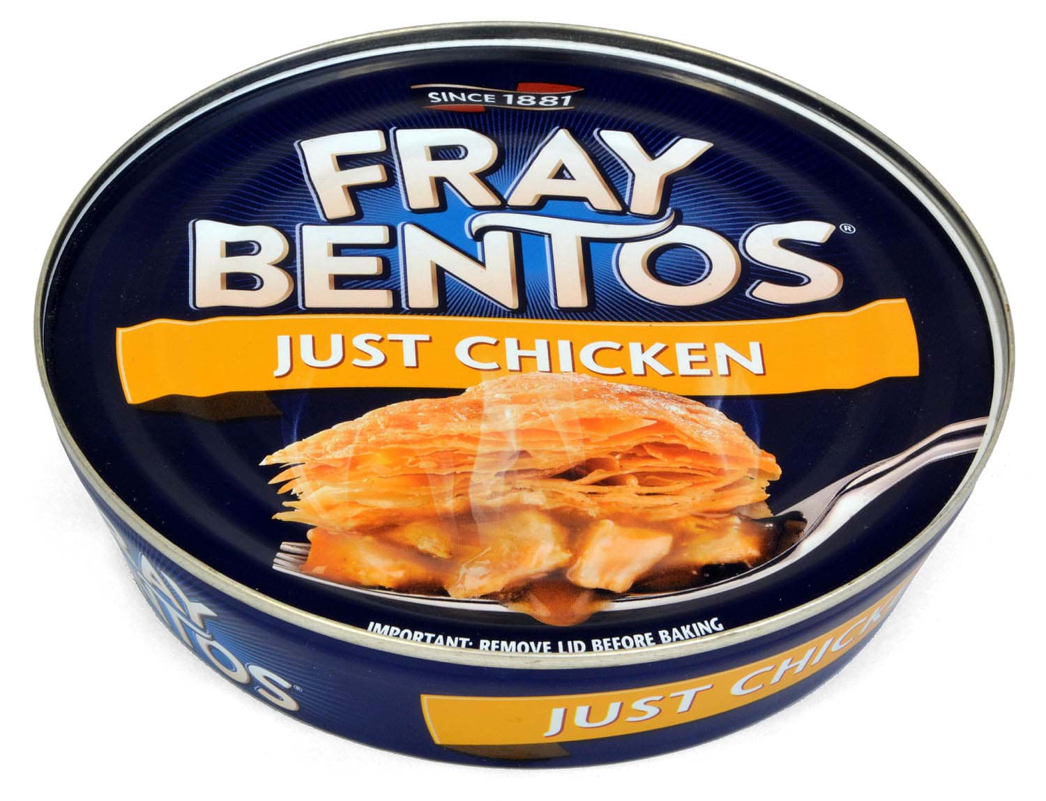 Picture of Fray Bentos Pie Just Chicken 425g