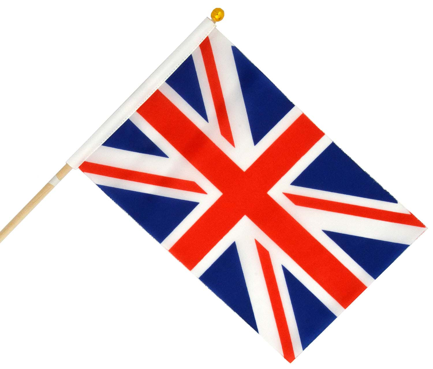 Bild von Union Jack Small Handwaving Flag