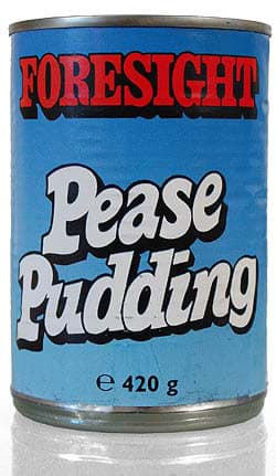 Bild von Foresight Pease Pudding 410g