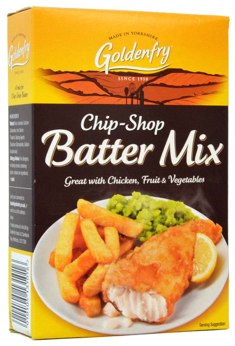Picture of Goldenfry Chip-Shop Batter Mix