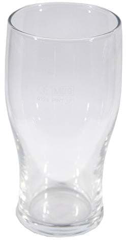 Bild von Bier Glas One Pint (56cl), Tulpen-Form