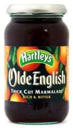 Bild von Hartleys Olde English Marmalade 454g