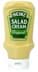 Bild von Heinz Salad Cream Original Squeezy Top Down 425g - Salatcreme