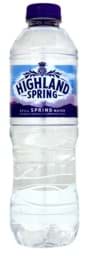 Bild von Highland Spring Stilles Wasser 500 ml
