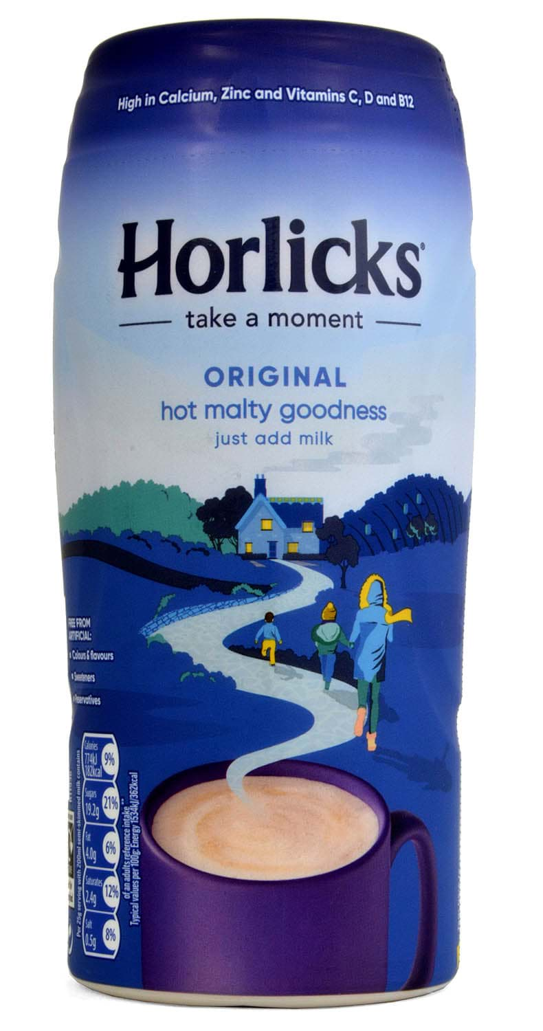 Bild von Horlicks Traditional (Original) 500g