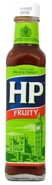Bild von HP Fruity Sauce 255g