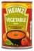 Bild von Heinz Classic Vegetable Soup 400g