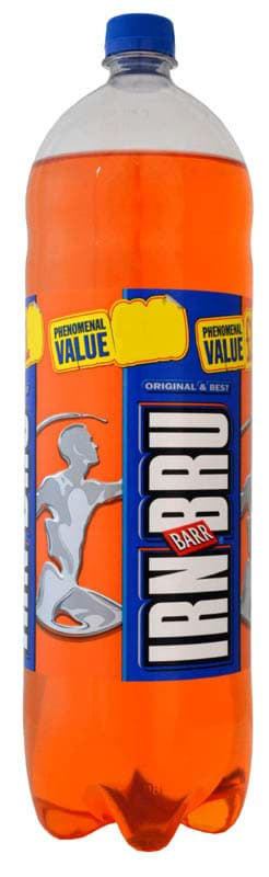 Picture of Barr Irn-Bru 2 l, Flasche 2 Liter