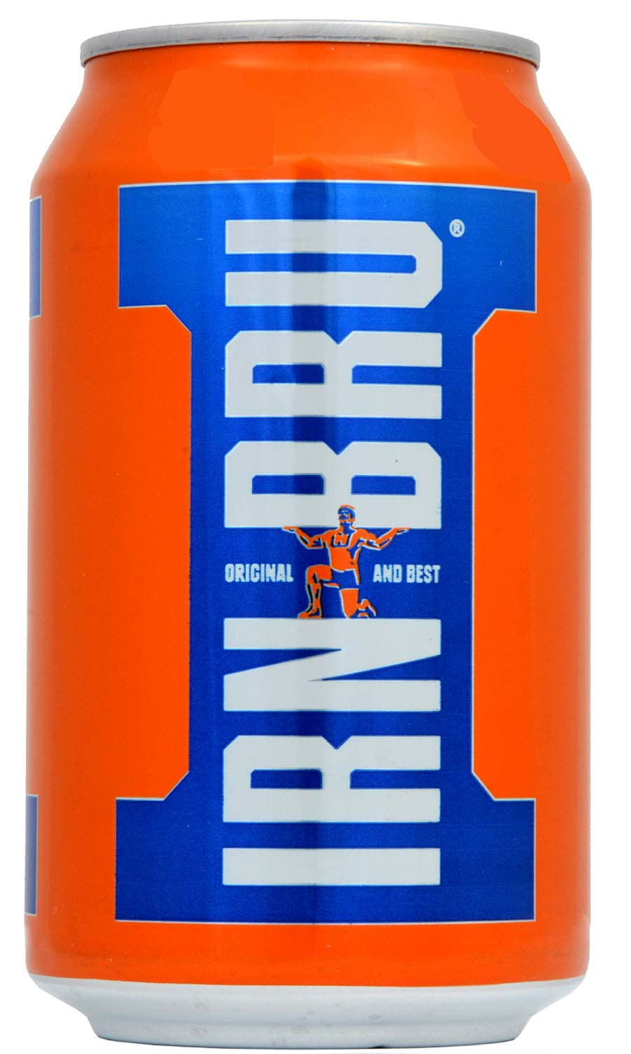 Picture of Barr Irn-Bru Can 0,33 l