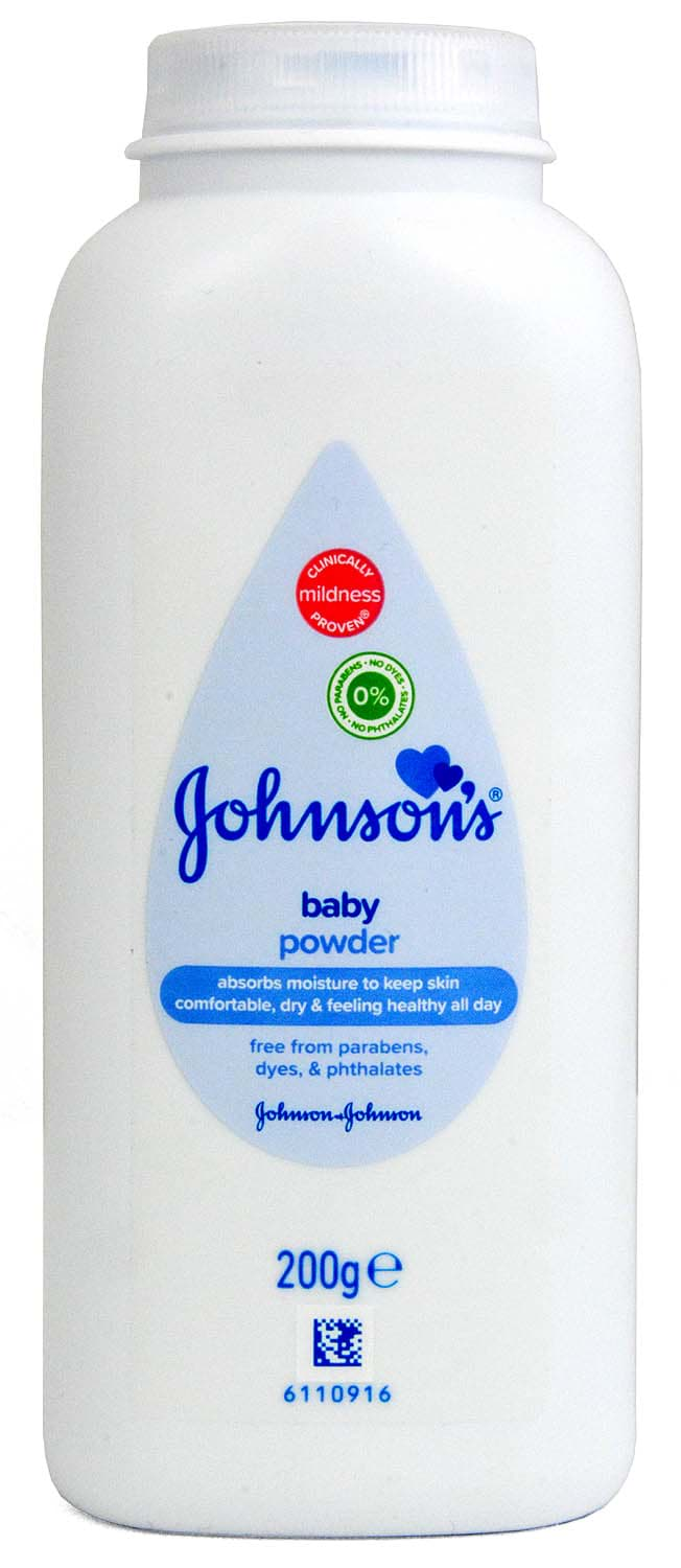 Bild von Johnson´s Baby Powder 200g