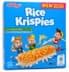 Bild von Kelloggs Rice Krispies 6 Cereal & Milk Snack Bars