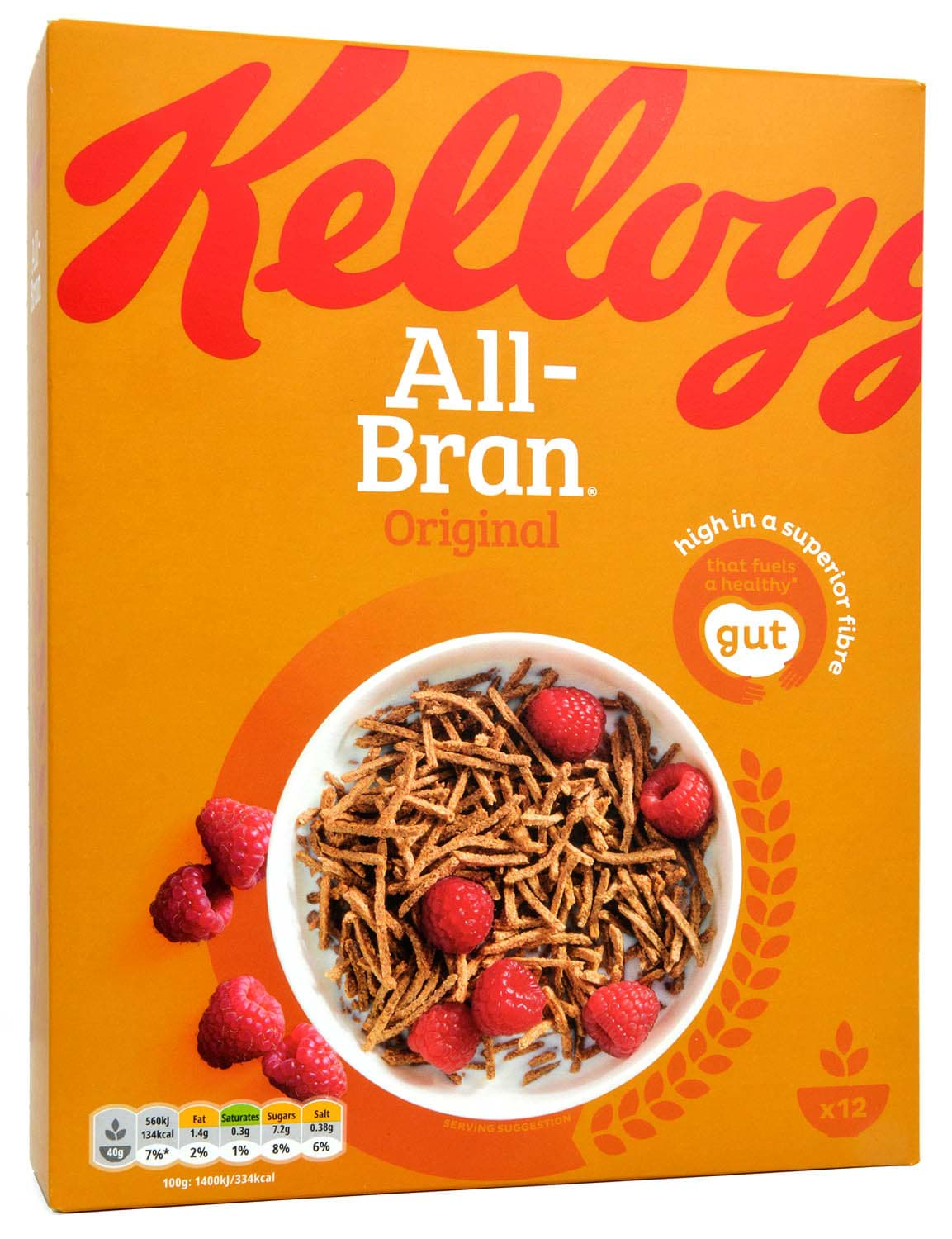 Bild von Kelloggs All-Bran Original 500g