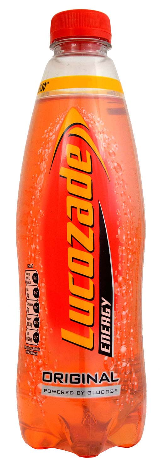 Picture of Lucozade Energy Original 0.9 Litre