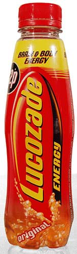 Picture of Lucozade Energy Original 380ml