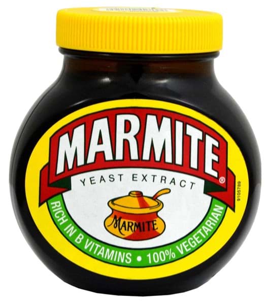 Bild von Marmite Hefe-Extrakt 500g