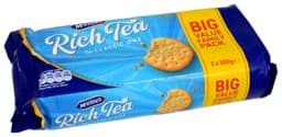Bild von McVities Rich Tea Biscuits Twin Pack 2x300g