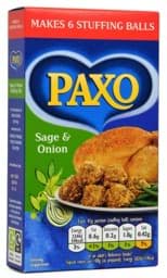 Bild von Paxo Sage & Onion Stuffing 85g
