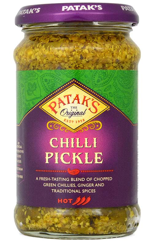 Picture of Patak´s Chilli Pickle