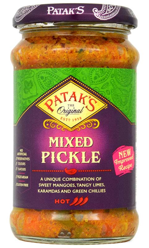 Bild von Patak´s Mixed Pickle