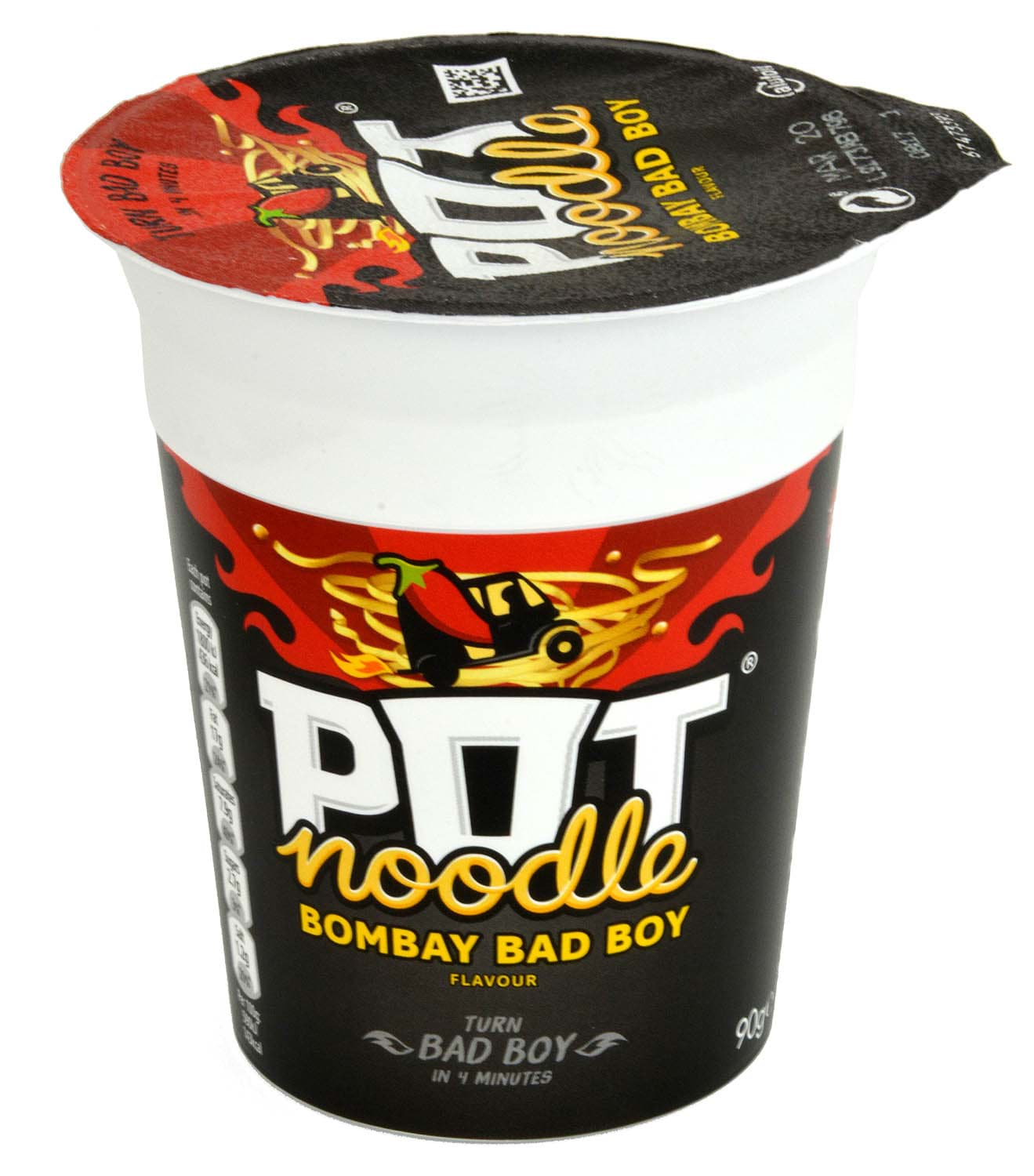 Picture of Pot Noodle Bombay Bad Boy