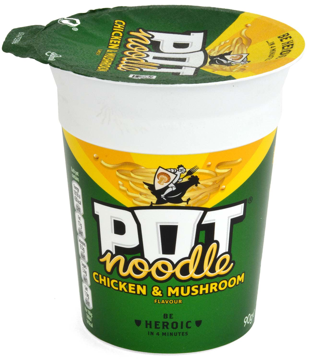 Bild von Pot Noodle Chicken & Mushroom