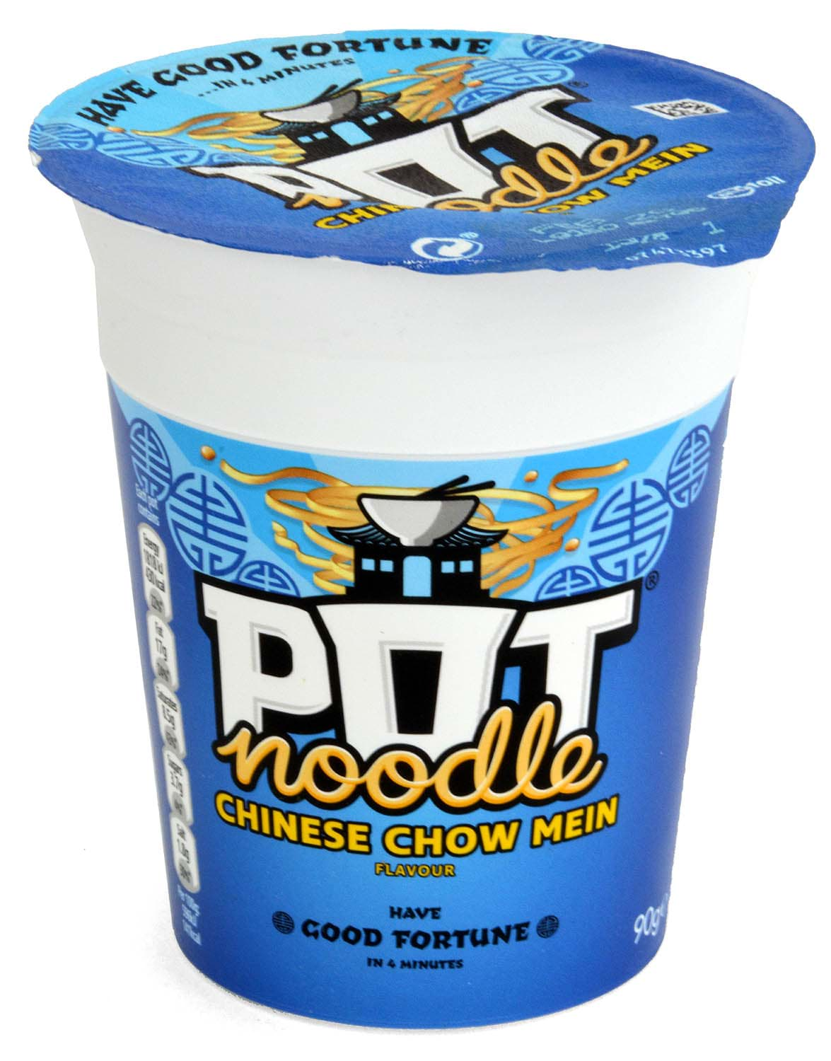 Bild von Pot Noodle Chinese Chow Mein