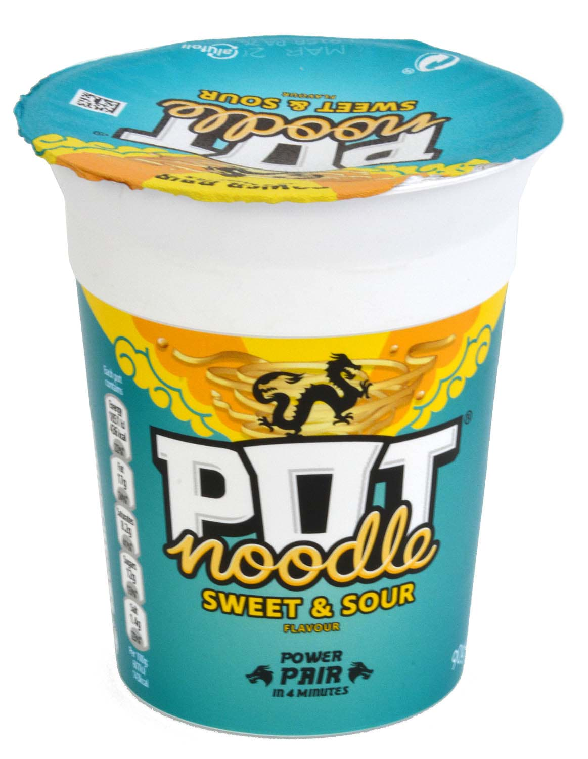 Picture of Pot Noodle Sweet & Sour Flavour