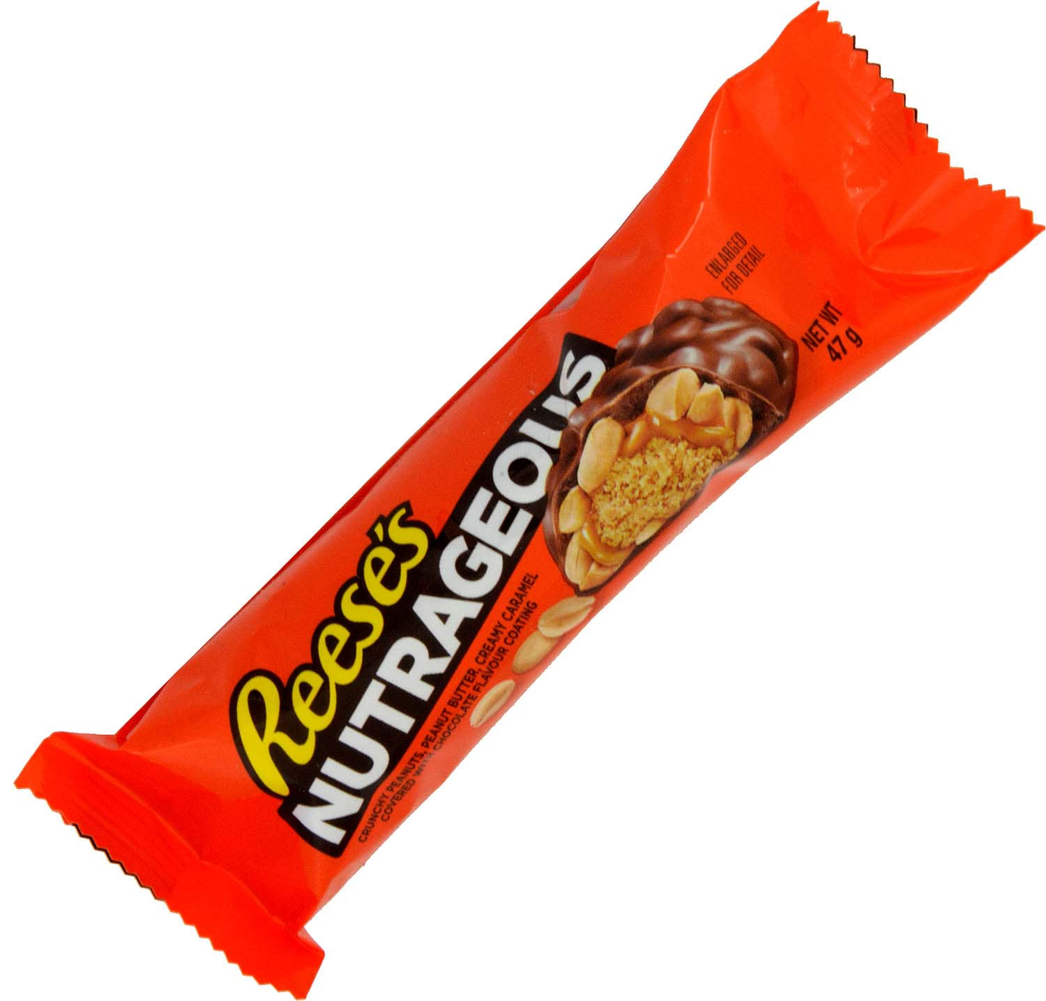 Bild von Reeses Nutrageous (Nut Bar) 47g