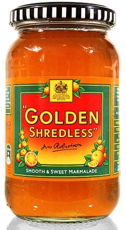 Picture of Robertsons Golden Shredless Orange Marmalade 454g