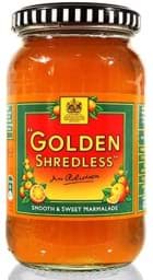 Bild von Robertsons Golden Shredless Orange Marmalade 454g - ohne Schale