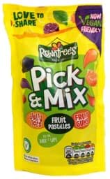 Bild von Rowntrees Pick & Mix Bag 120g