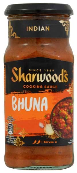 Bild von Sharwoods Bhuna Cooking Sauce
