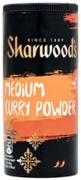 Bild von Sharwoods Medium Curry Powder - mittelscharfes Currypulver