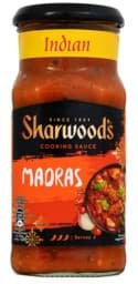 Bild von Sharwood´s Madras Cooking Sauce