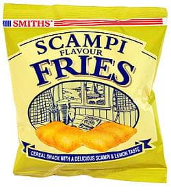 Bild von Smiths Scampi Fries