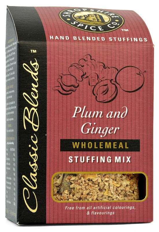 Bild von Shropshire Plum & Ginger Stuffing Mix