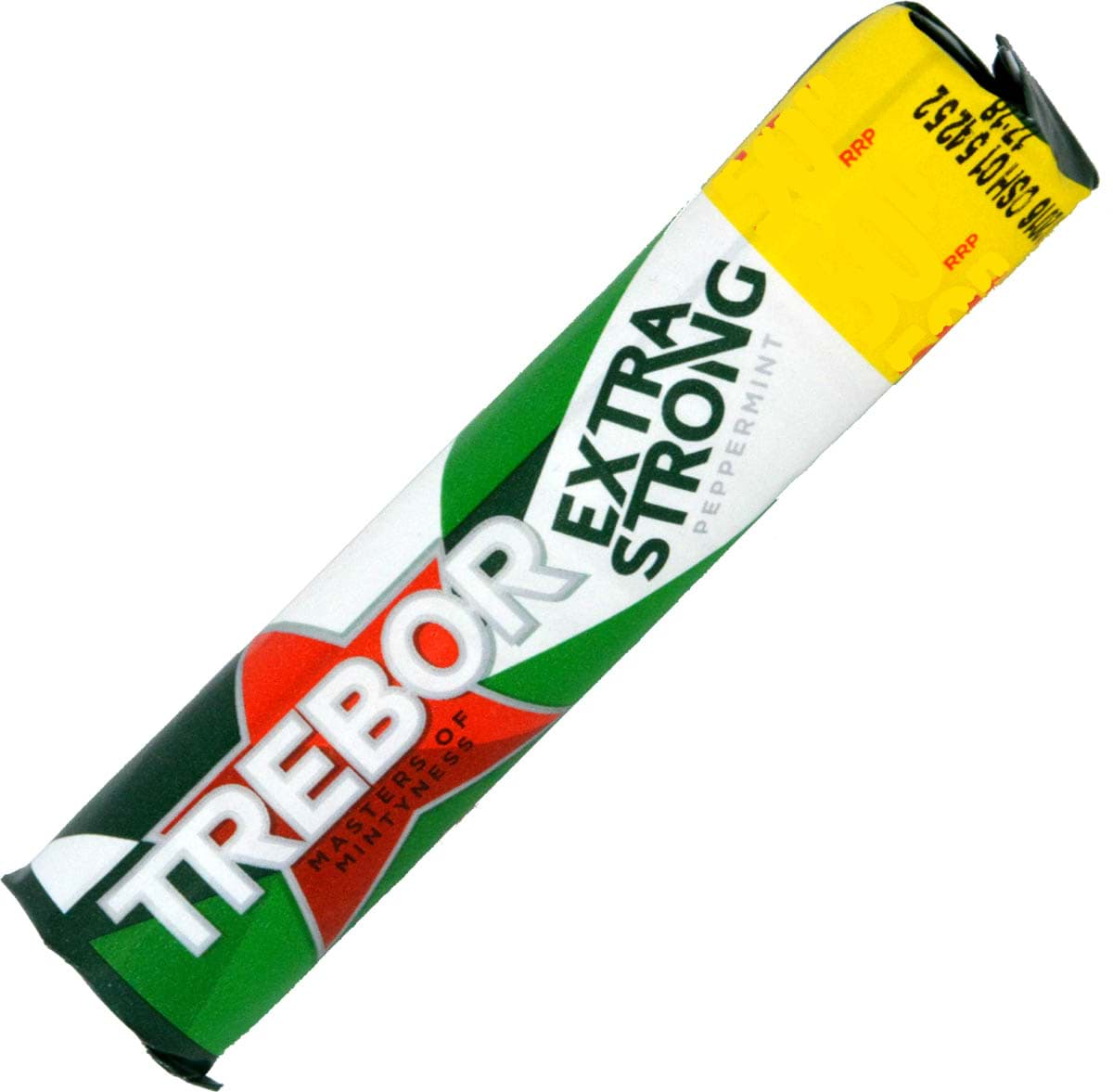 Bild von Trebor Extra Strong Peppermint Roll