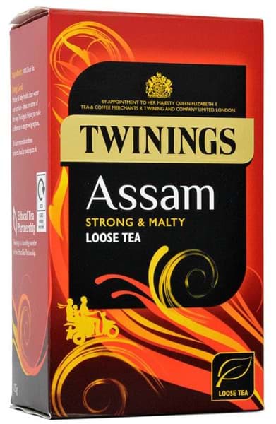 Bild von Twinings Assam 125g Tee lose