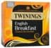 Bild von Twinings English Breakfast 100 Teebeutel